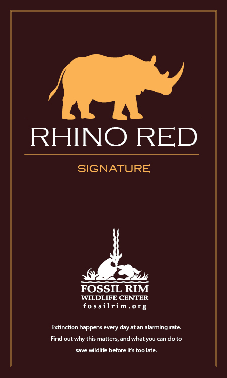 Rhino Red - (Red Blend)