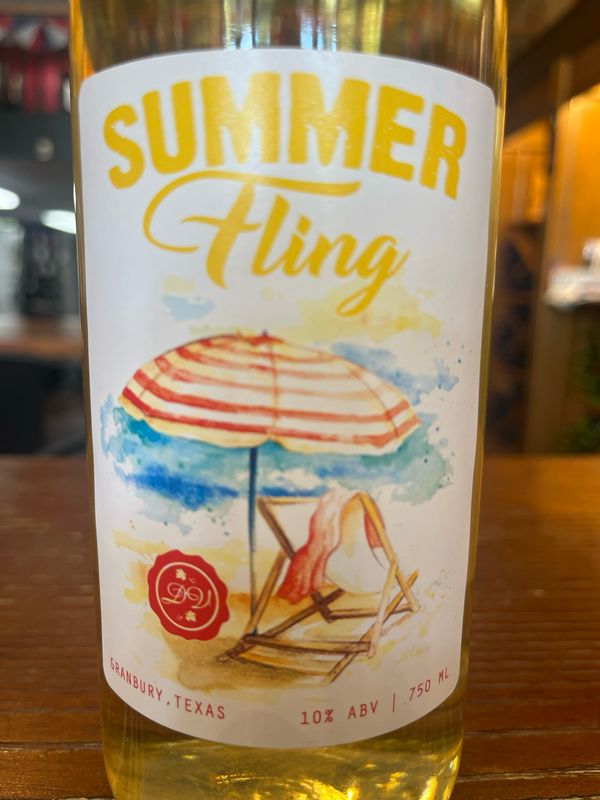 Summer Fling