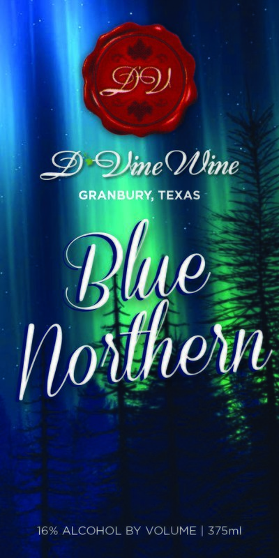 Blue Northern Ice Wine