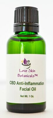 CBD Anti Inflammation Oil