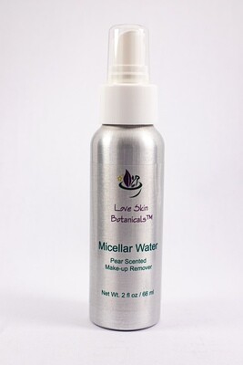 Micellar Water Make Up Remover