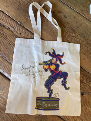 2019 Syrapinot “The Beginning” Tote