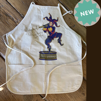 2019 Syrapinot “The Beginning” Apron