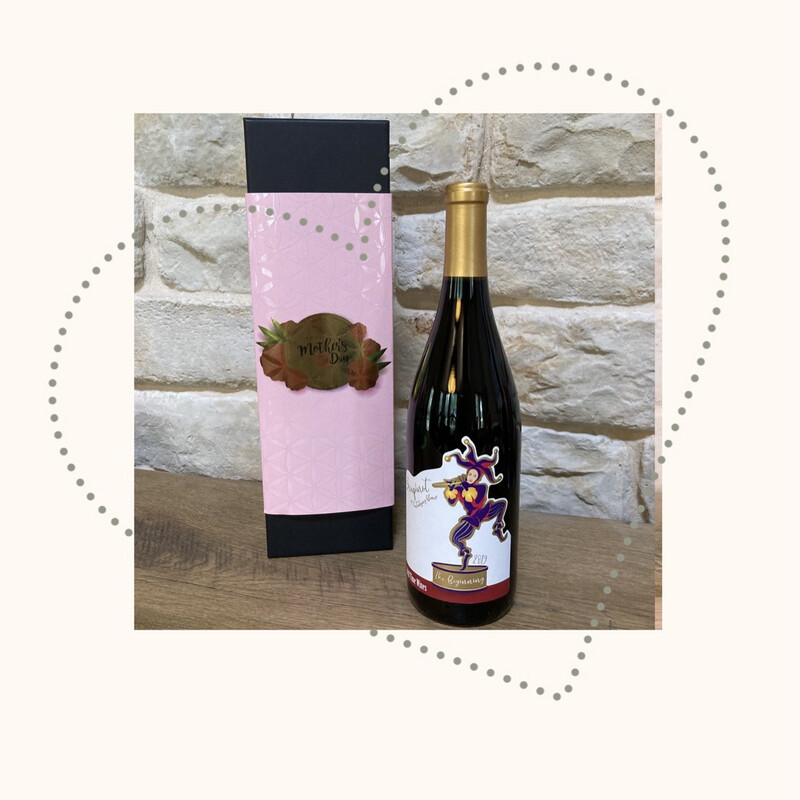 Build Your Own — 1 bottle box