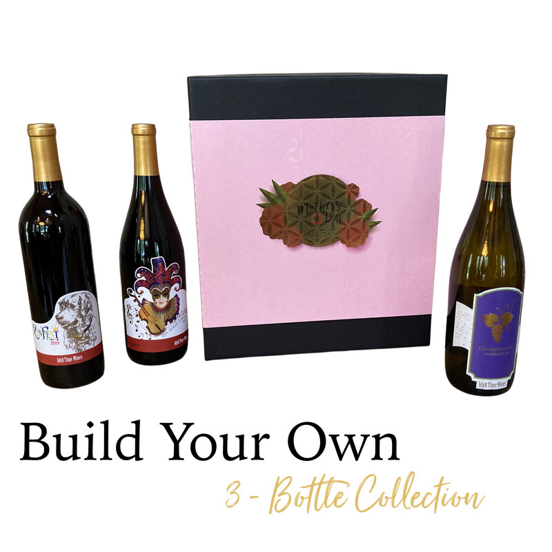Build Your Own — 3-Bottle Collection