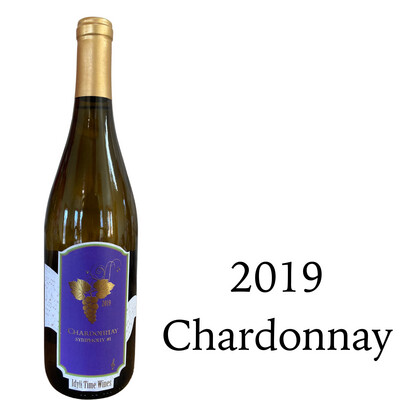 Chardonnay - Symphony #1 - 2019