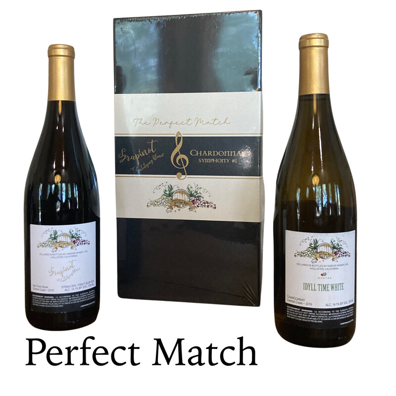 Perfect Match 2-bottle Collection