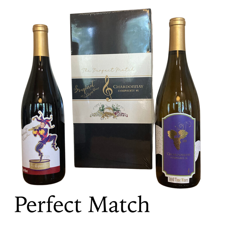 Perfect Match 2-bottle Collection