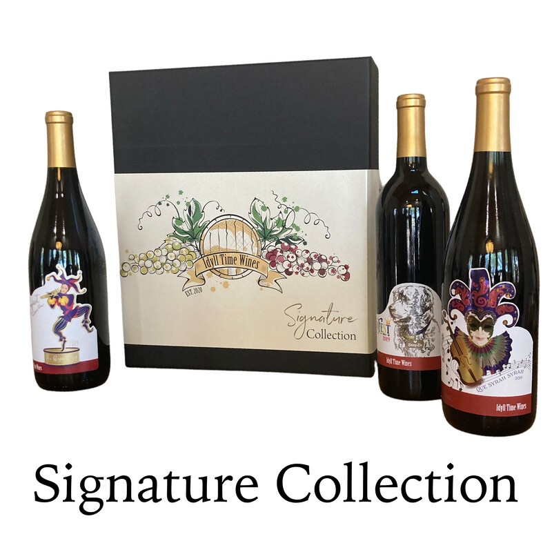 2019 Signature 3-Bottle Collection