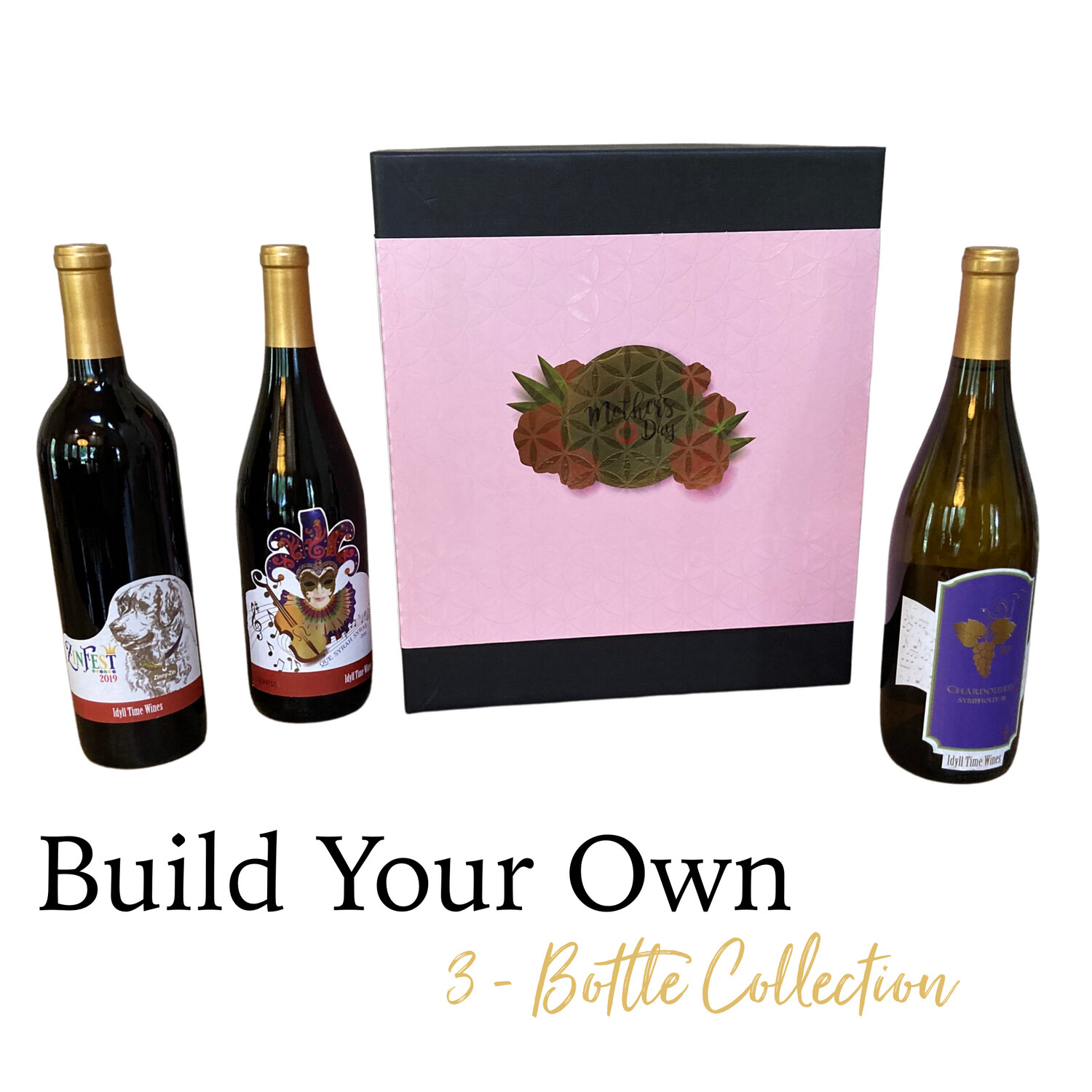 Build Your Own — 3-Bottle Collection