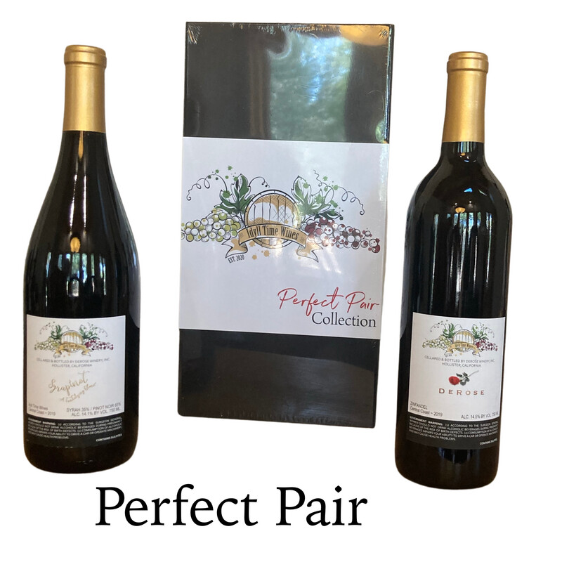 Perfect Pair 2-bottle Collection