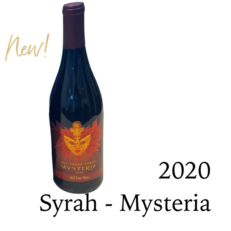Syrah - Mysteria