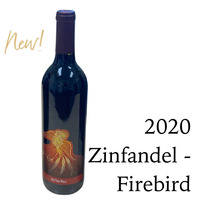Zinfandel - Firebird