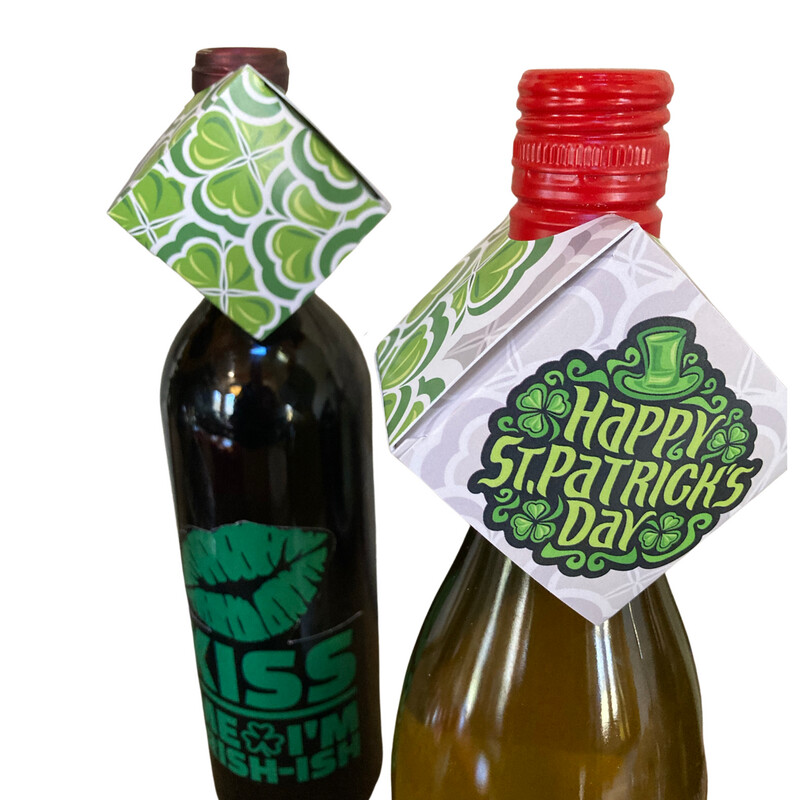 Saint Patrick's Day - Candy Box Topper Saint Patrick's Day - Candy Box Topper