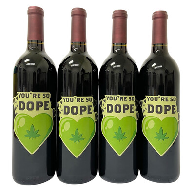 Dope Collection w/2-Bottles Dope Collection w/2-Bottles