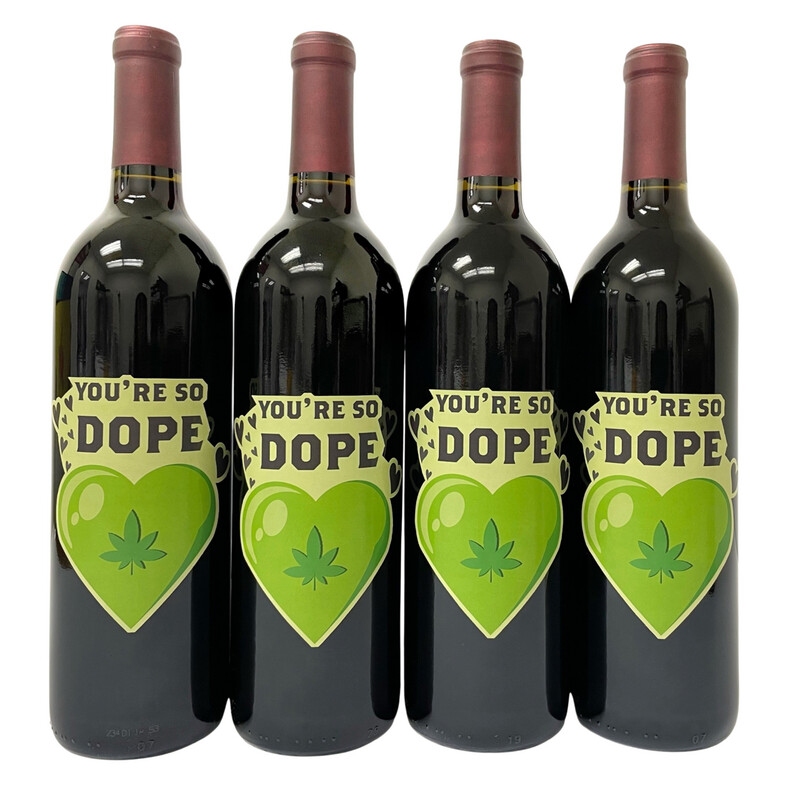 Dope Collection w/2-Bottles Dope Collection w/2-Bottles