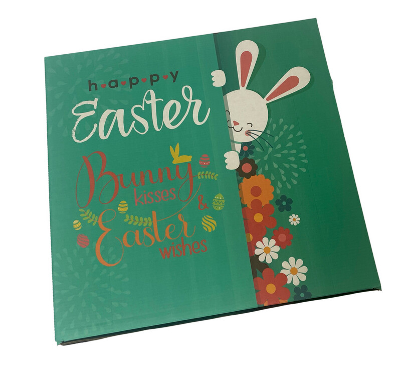 Easter Gift Boxes And 2 Bottles