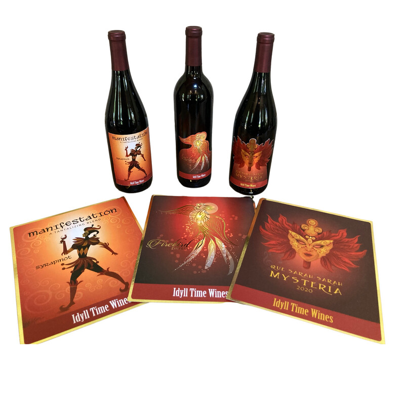 2020 Signature 3-Bottle Collection