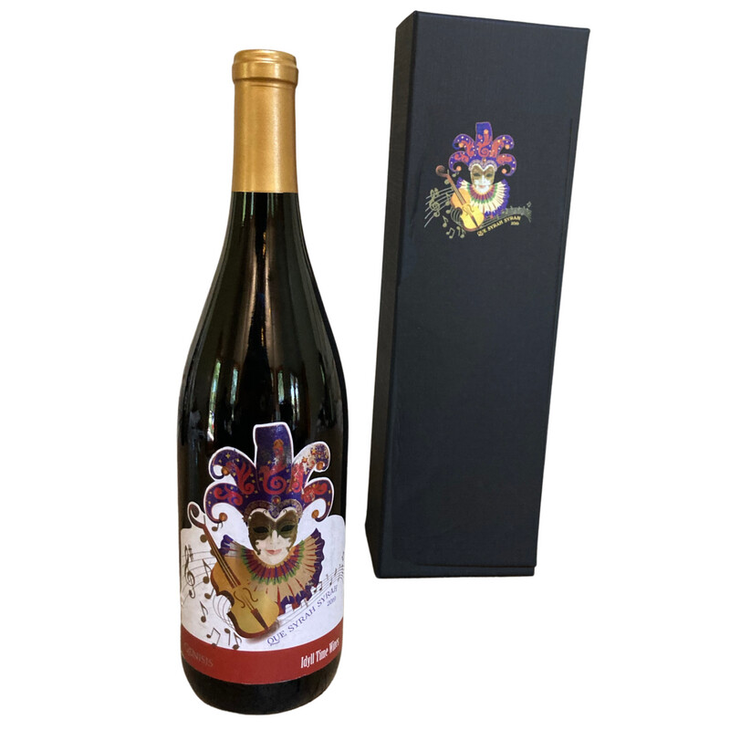Que Syrah Syrah - Genesis - 2019