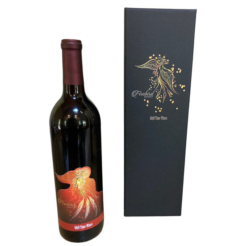 ZinFest - Firebird - 2020