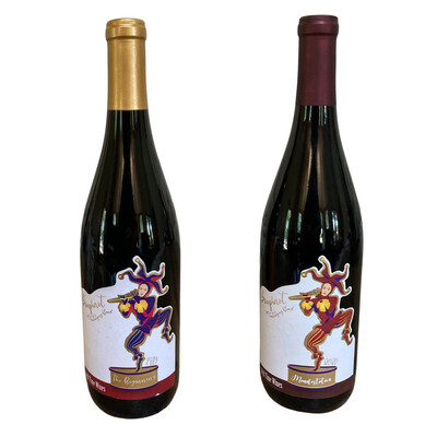 Syrapinot 2-Bottle - Evolution