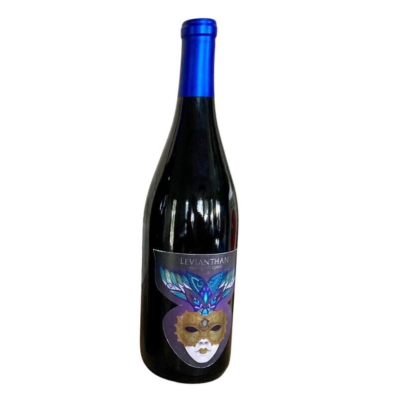 Que Syrah Syrah - Levianthan - 2021