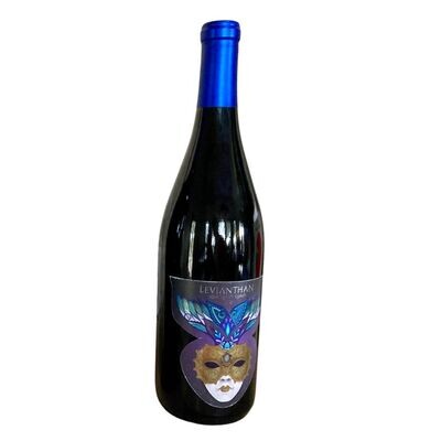 Que Syrah Syrah - Levianthan - 2021