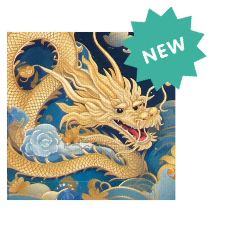 2024 - Year of the Dragon Gift Box with 2 Bottles