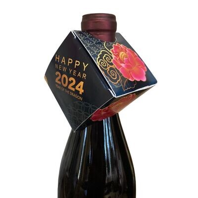 Year of the Dragon 2024 - Bottle Topper