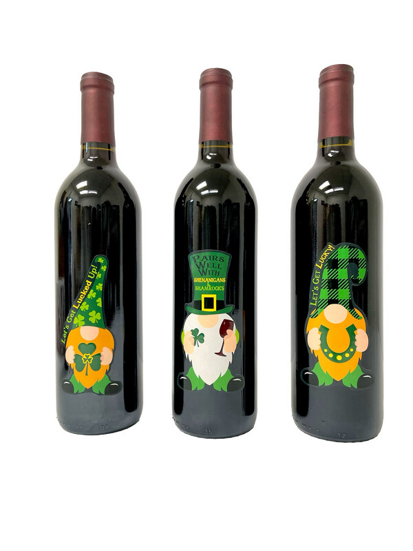 Irish Theme &amp; St. Patrick&#39;s Day Wines