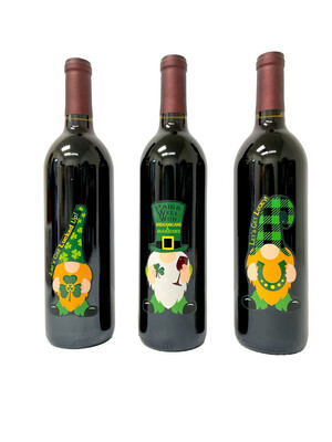 Irish Theme & St. Patrick's Day Wines