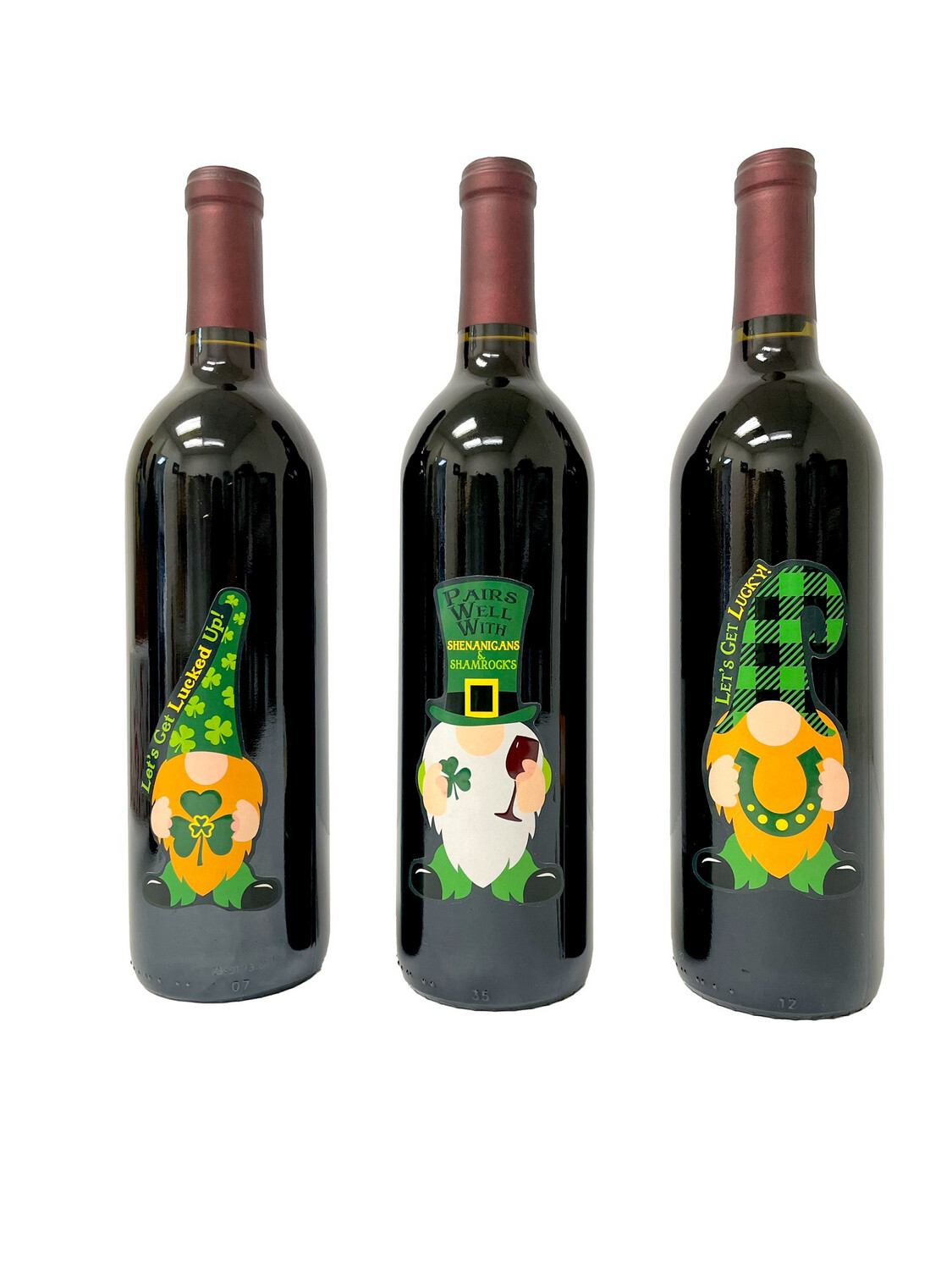 Irish Theme &amp; St. Patrick&#39;s Day Wines