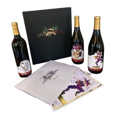 2019 Signature 3-Bottle Collection