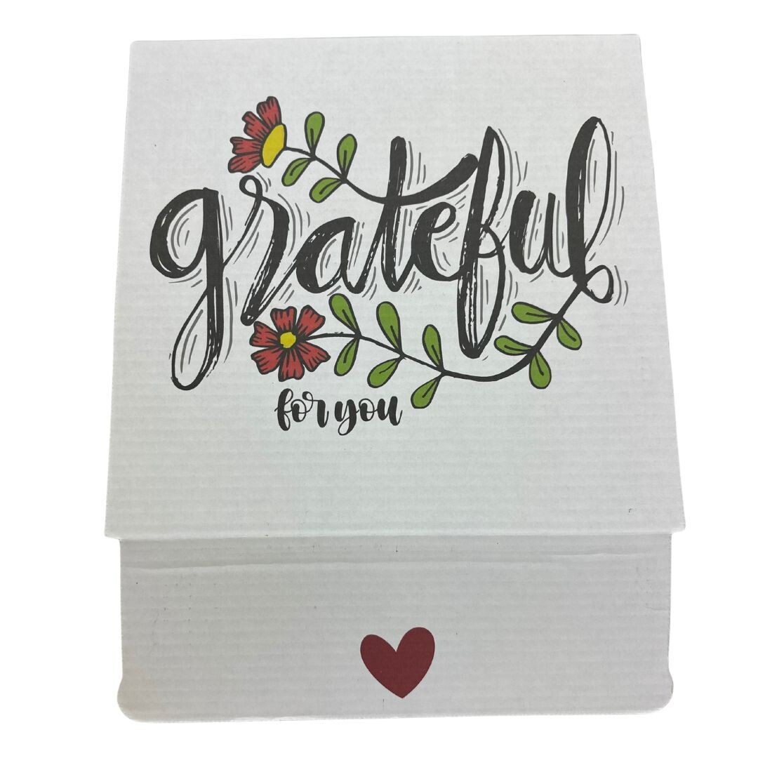 Gratitude / Admin&#39;s Day - Wine Gift Boxes w/2 Bottles