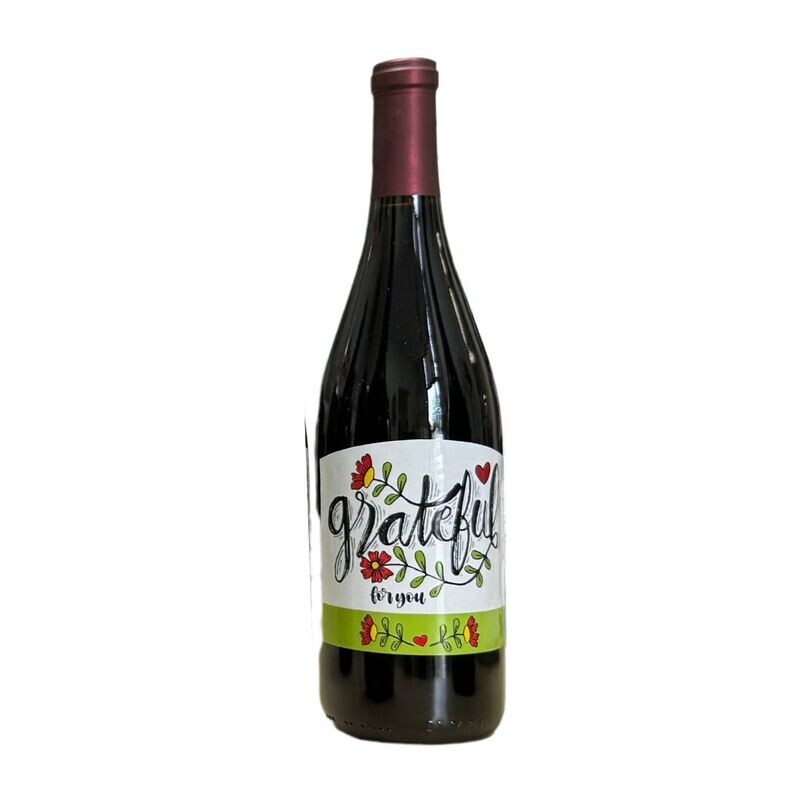 Gratitude / Admin's Day - Wine Gift Boxes w/2 Bottles