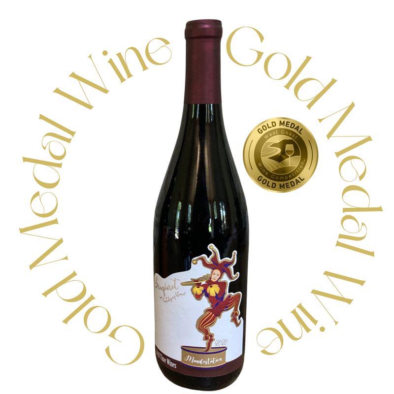 Syrapinot - Manifestation (Jester) - 2020 Syrapinot - Manifestation (Jester) - 2020