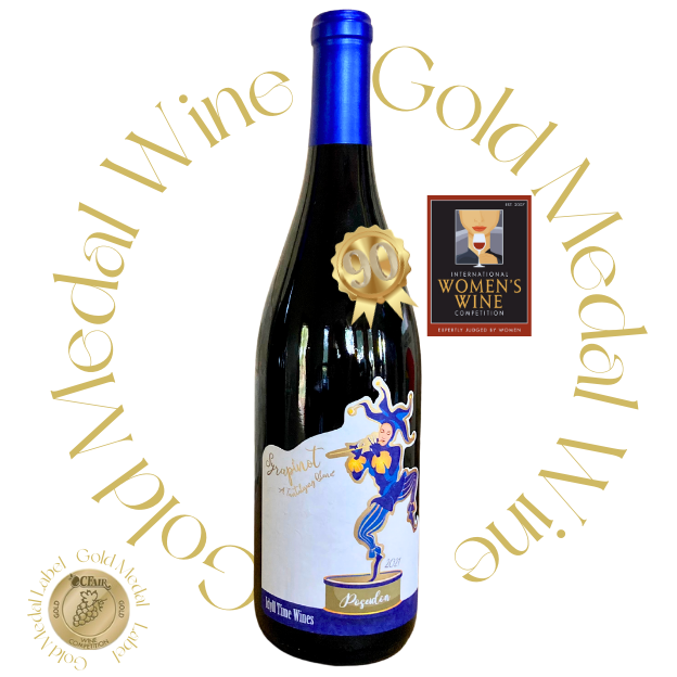 Syrapinot - Poseidon (Jester) - 2021 Syrapinot - Poseidon (Jester) - 2021