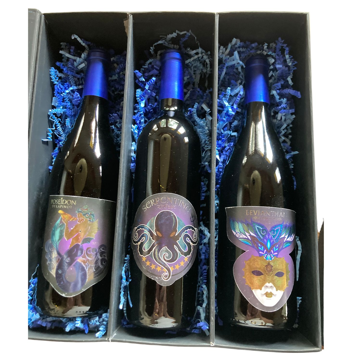 2021 Signature 3-Bottle Collection