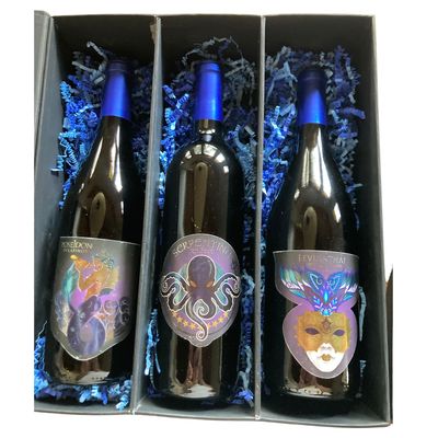 2021 Signature 3-Bottle Collection