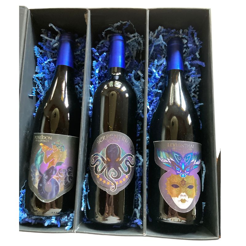 2021 Signature 3-Bottle Collection