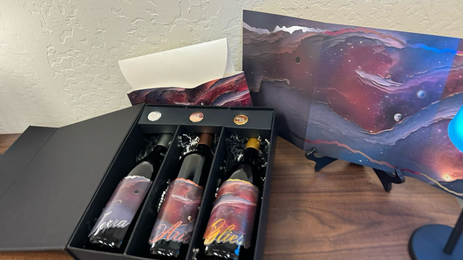 2022 Signature 3-Bottle Collection - Celestia - Planets