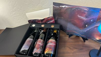 2022 Signature 3-Bottle Collection - Celestia - Planets