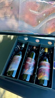 2022 Signature 3-Bottle Collection - Celestia - Planets