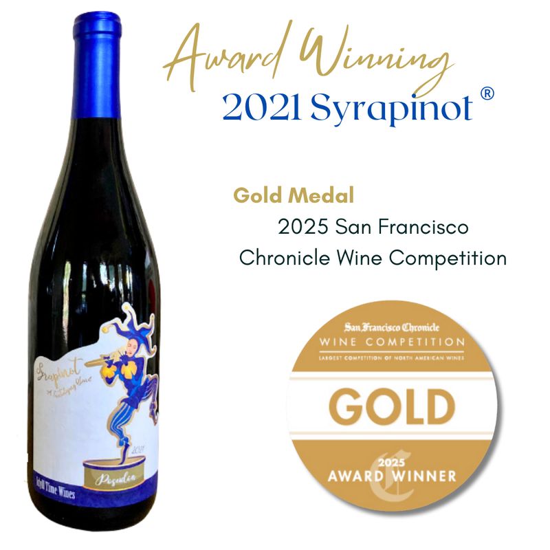 Syrapinot - Poseidon (Jester) - 2021