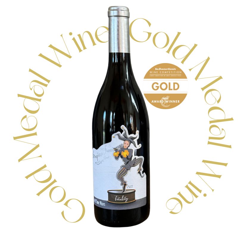 Syrapinot - Totality & Magnetars - 2022 Syrapinot - Totality & Magnetars - 2022