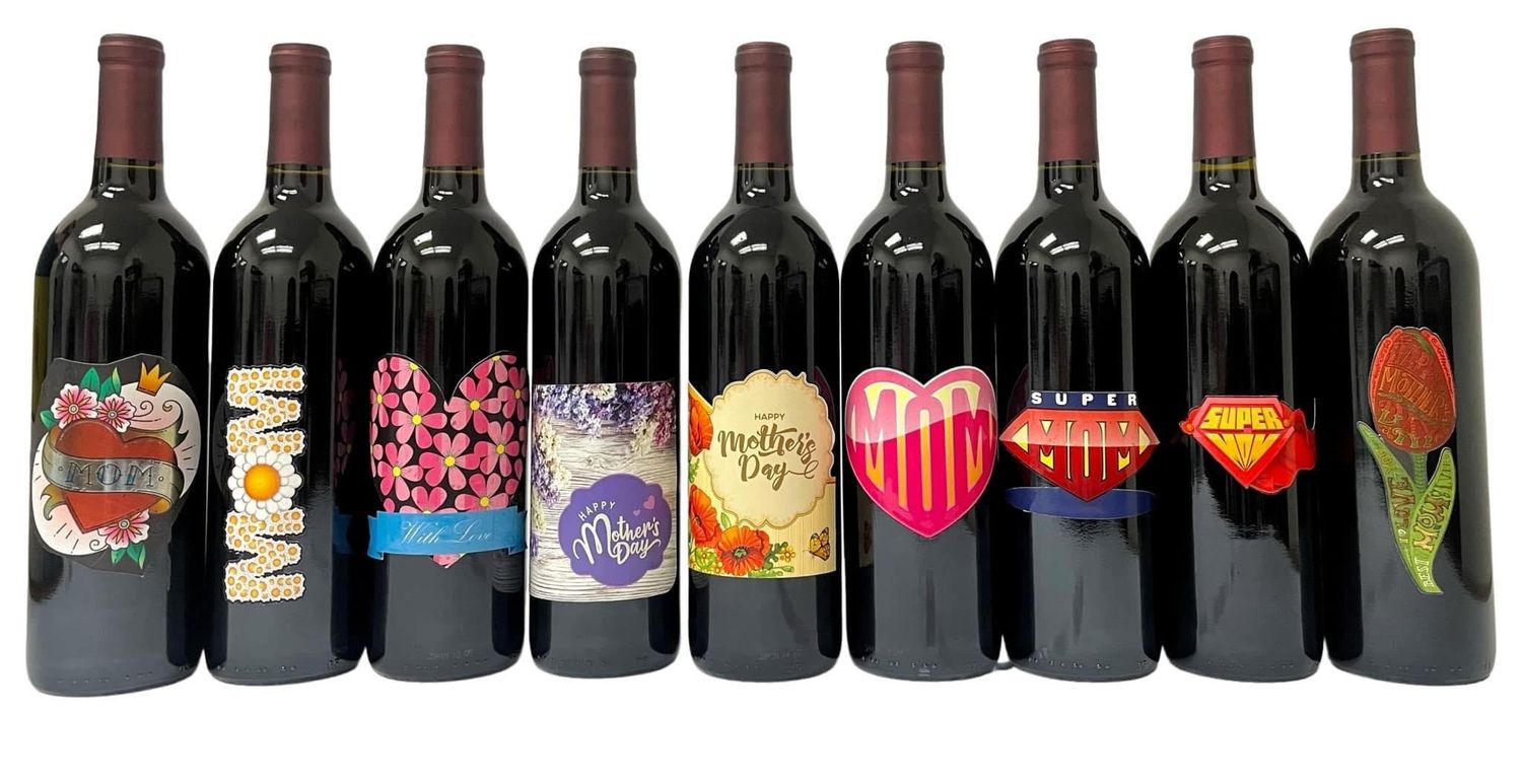Mom&#39;s Day Wines