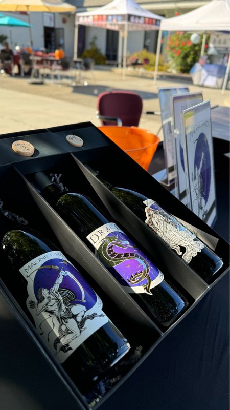 2022 Signature 3-Bottle Collection - Stars 2022 Signature 3-Bottle Collection - Stars