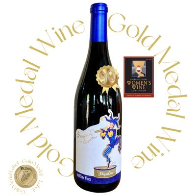 Syrapinot - Poseidon (Jester) - 2021