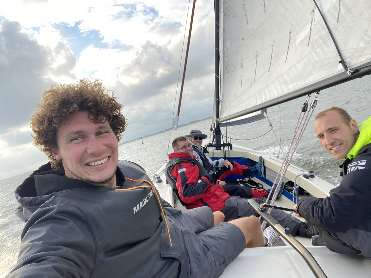 Bedrijfsuitje Matchracen