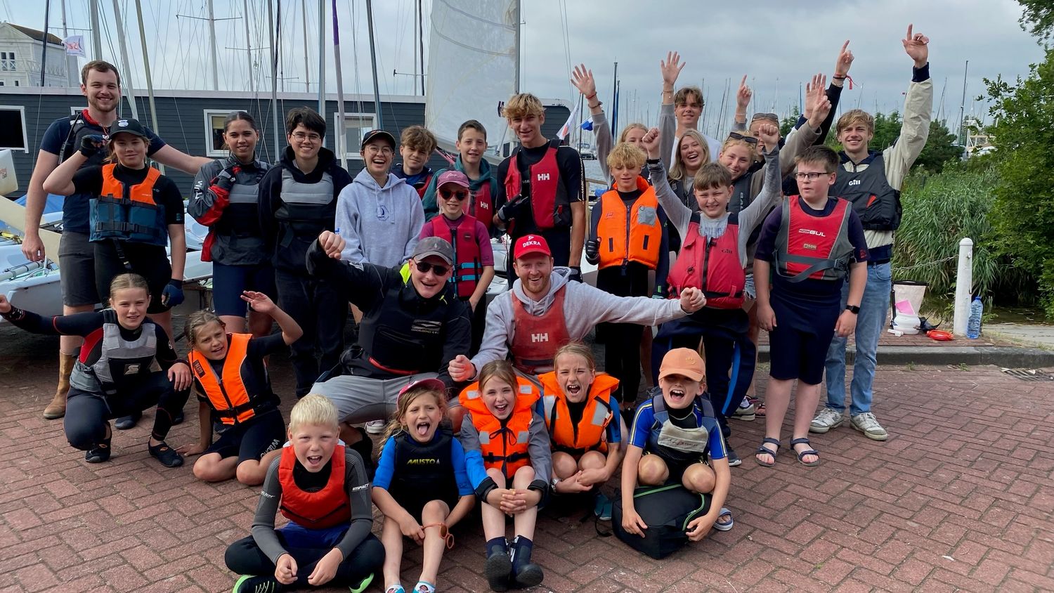 Week 30  - Zomerweek 1 (20 juli - 25 juli 2025)